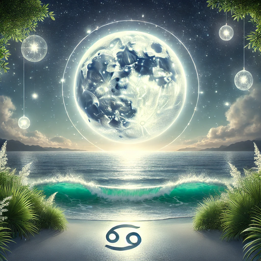 Full Moon in Cancer