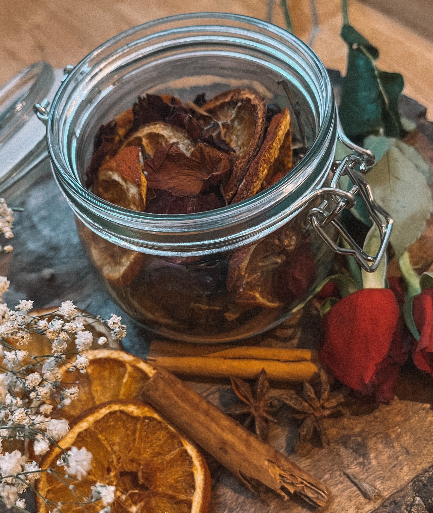 Yule Ritual Box