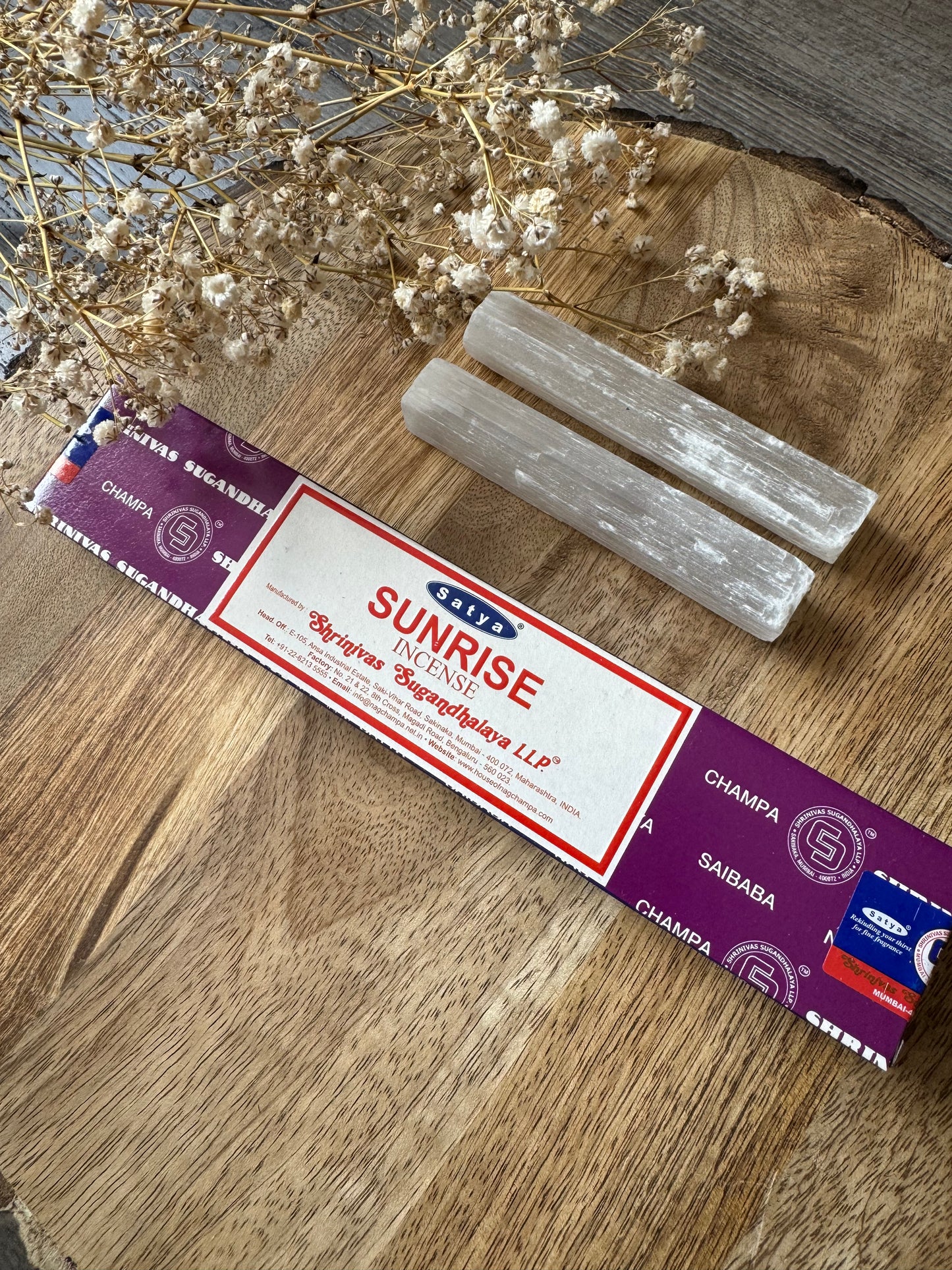 Natural Incense Sticks