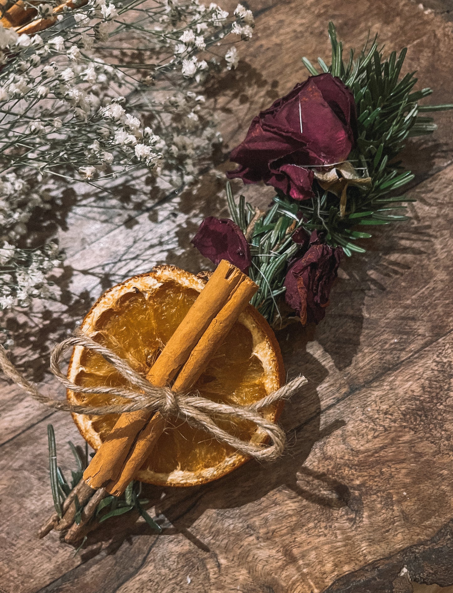 Yule Ritual Box