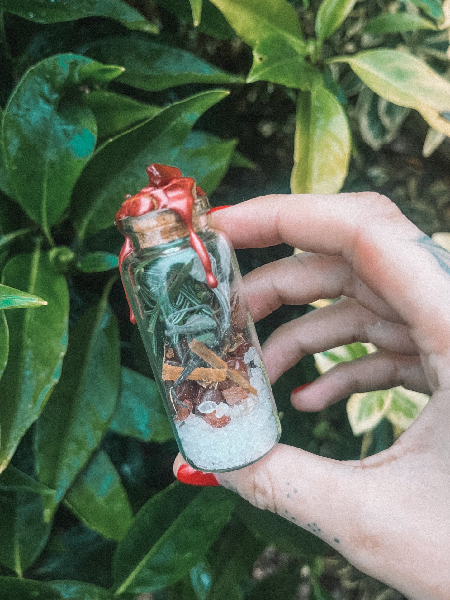 Yule Ritual Box