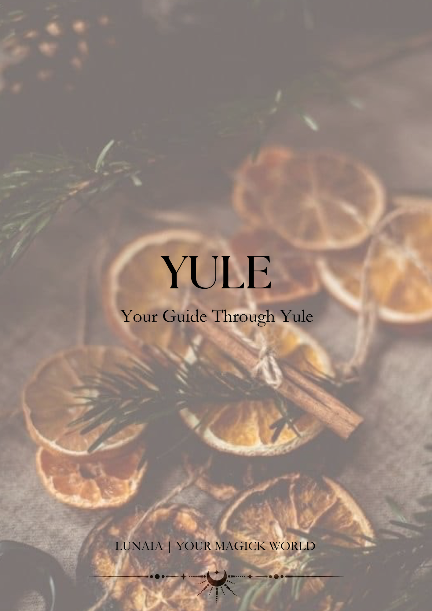 Yule Workbook (Digital File)