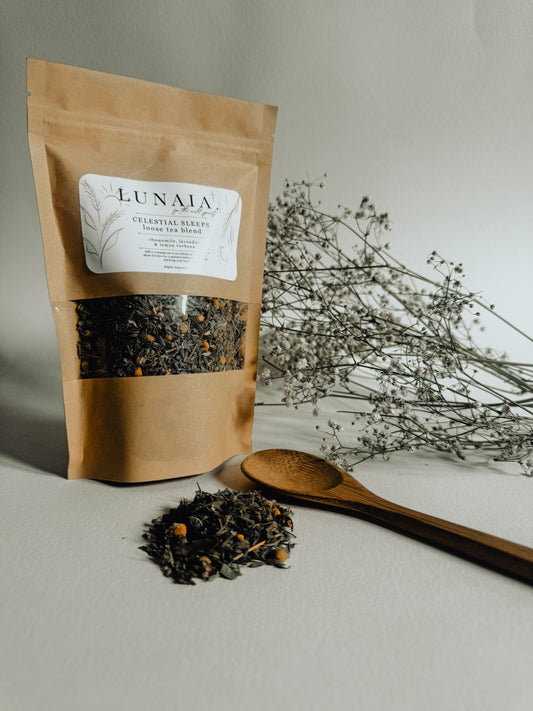 Celestial Sleeps Loose Tea Blend