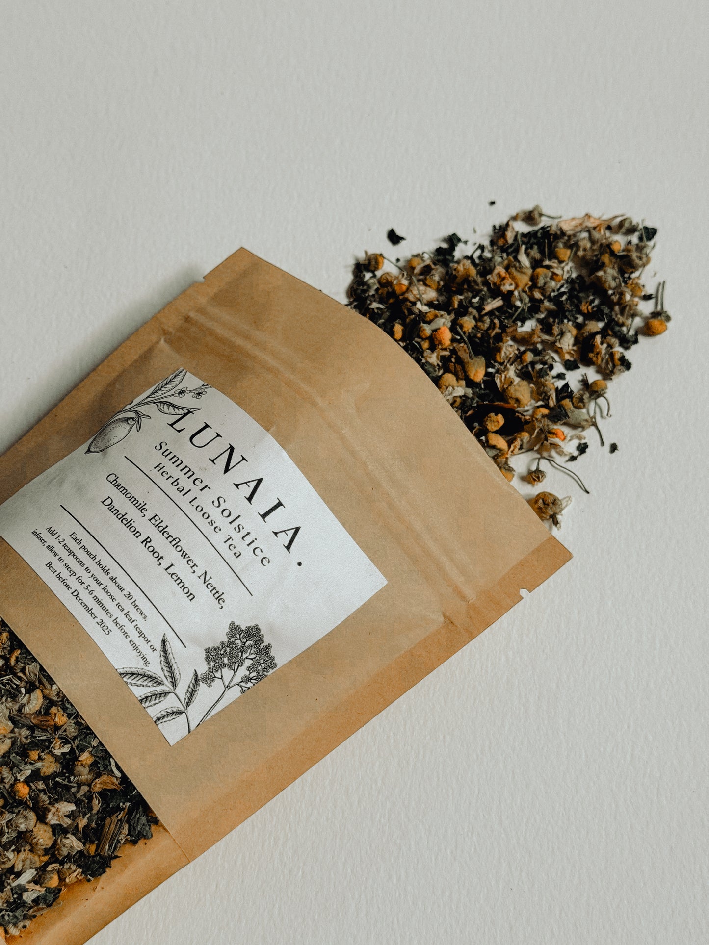 Summer Solstice Loose Tea Blend