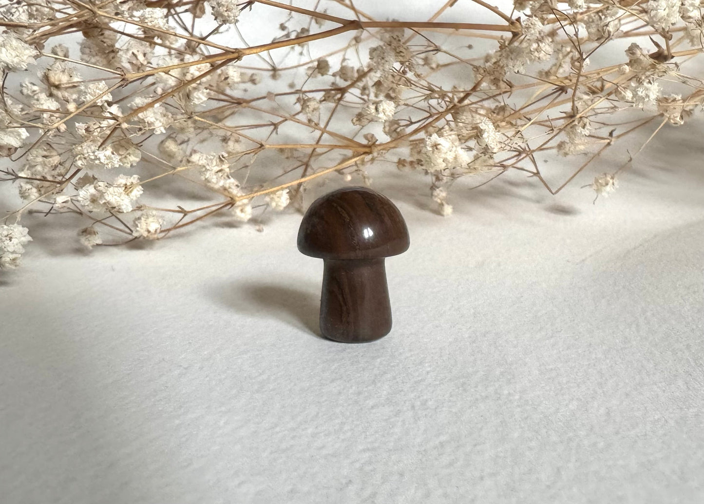 Mini Mushroom Crystals