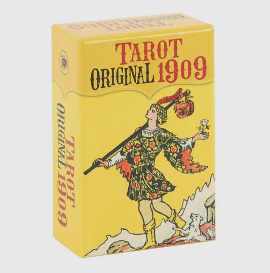 Mini Tarot Original 1909