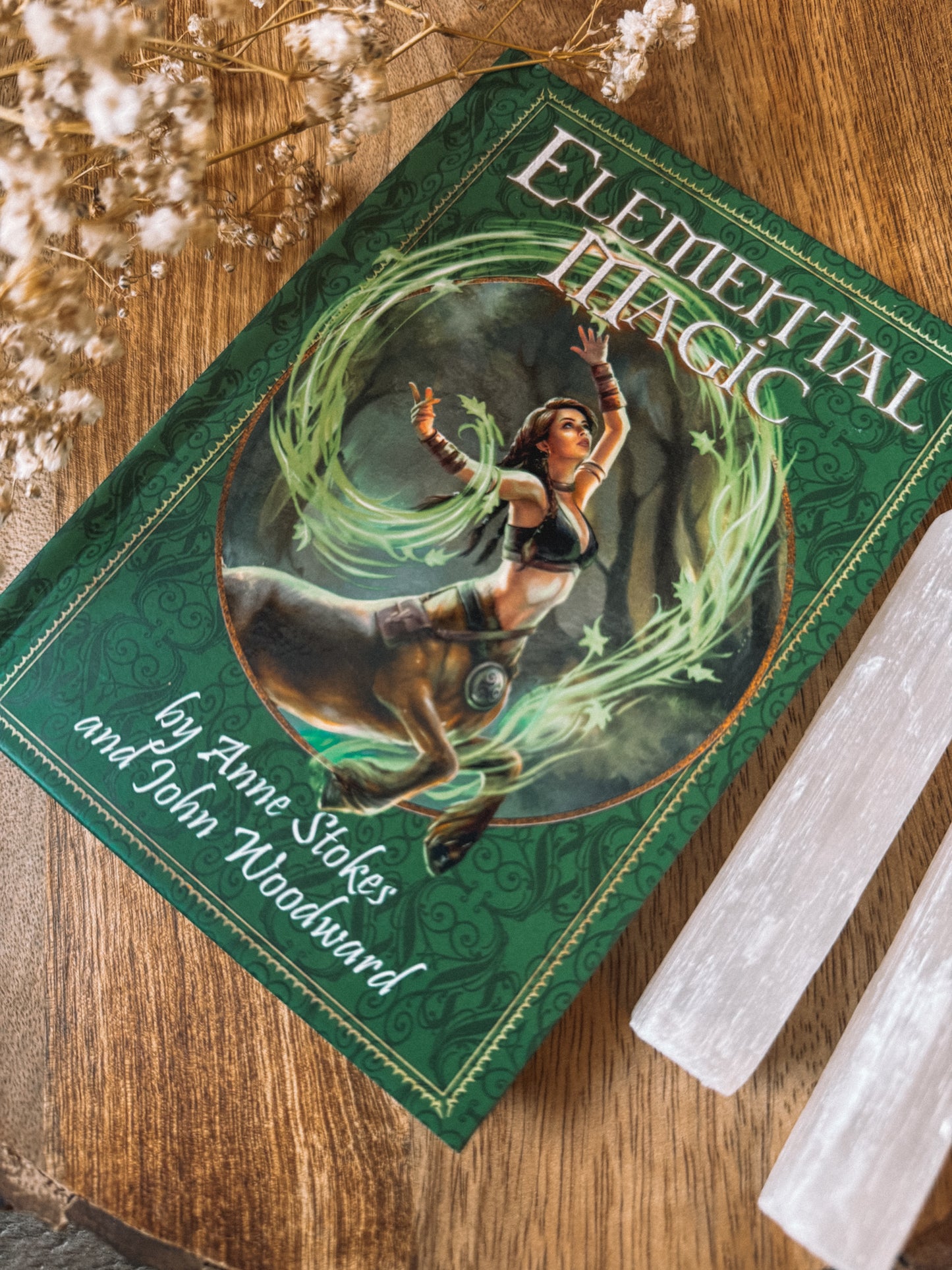 Elemental Magic (Hardback)