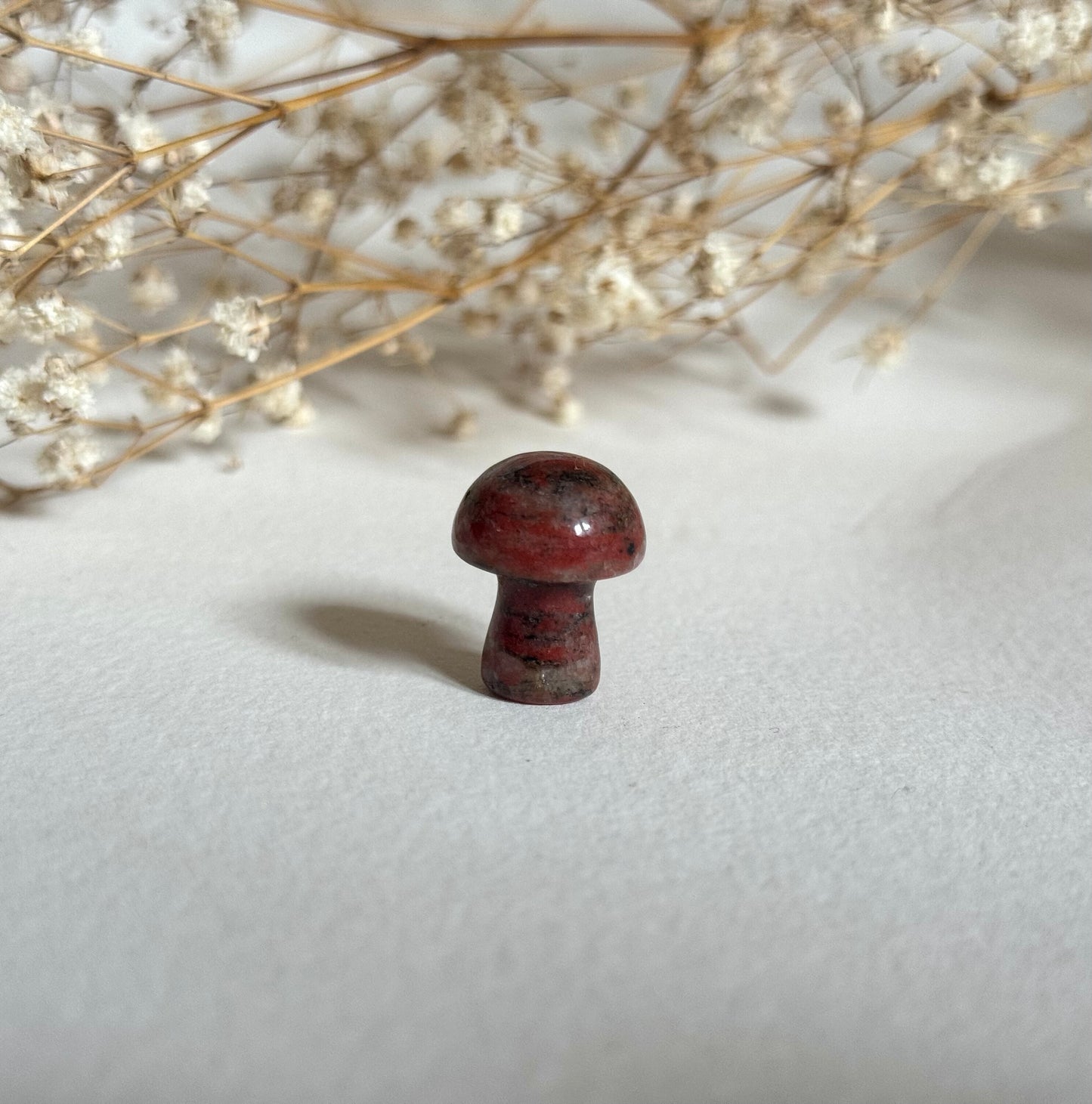 Mini Mushroom Crystals