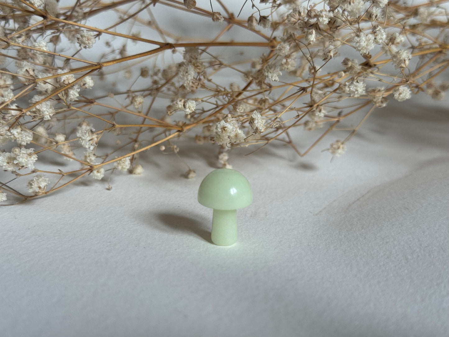 Mini Mushroom Crystals