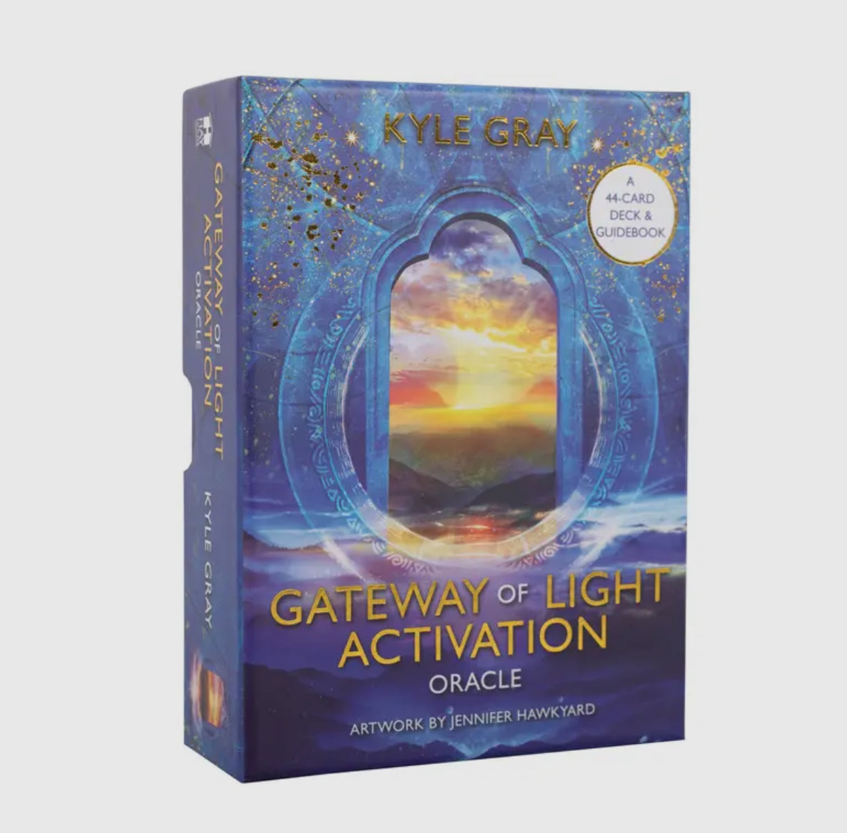 GATEWAY OF LIGHT ACTIVATION ORACLE BY KYLE GRAY