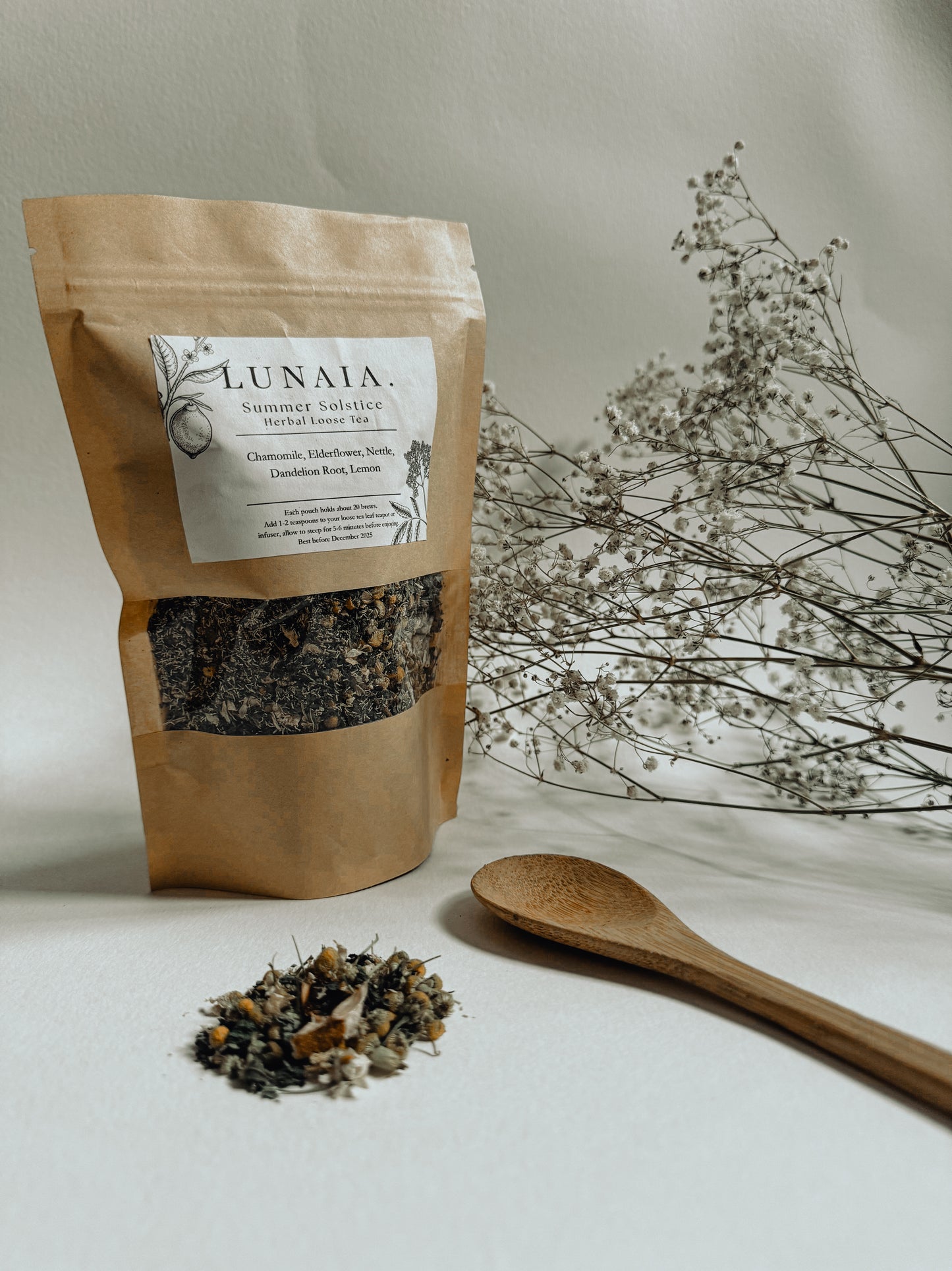 Summer Solstice Loose Tea Blend
