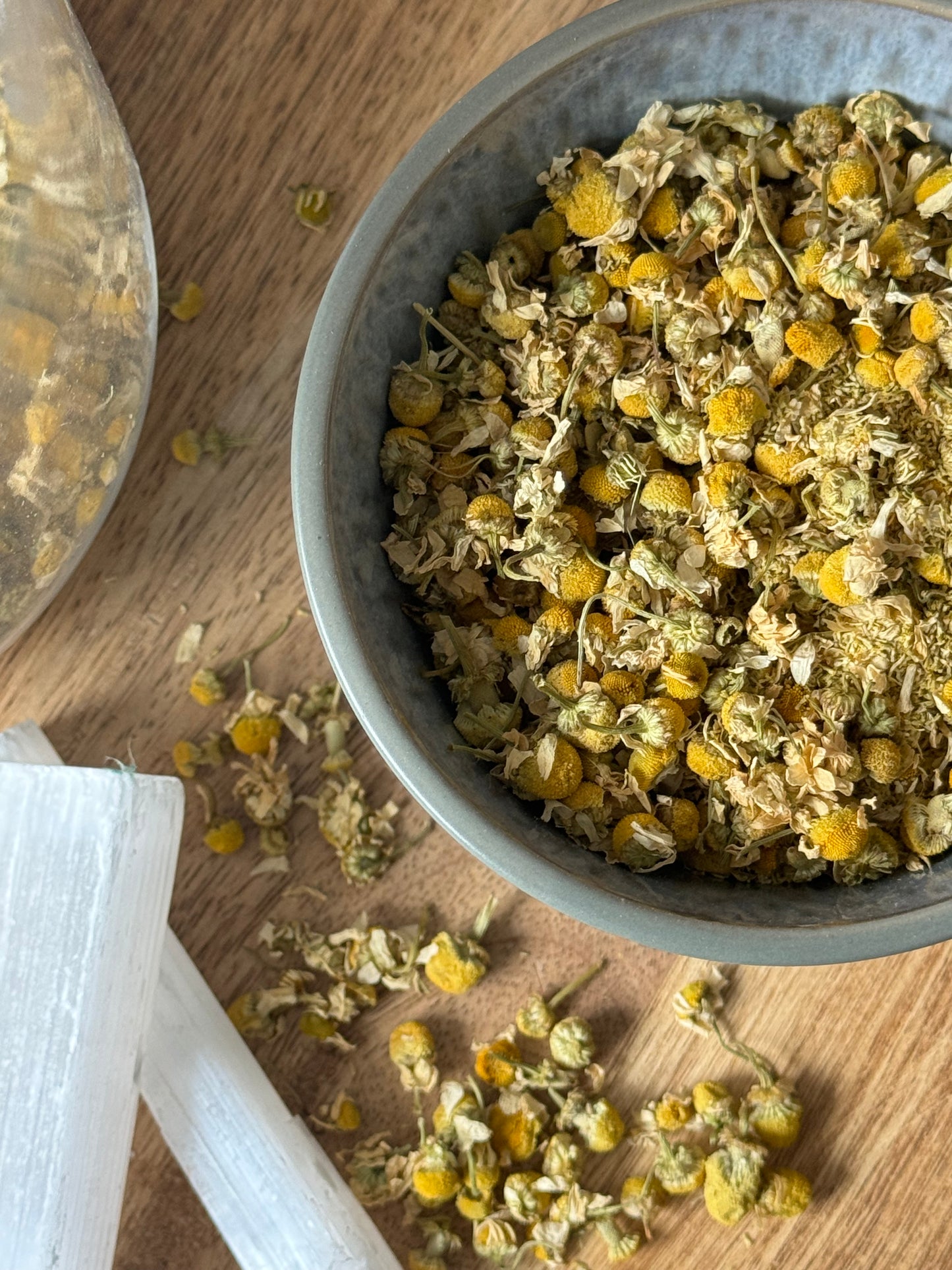 Organic Chamomile Loose Tea