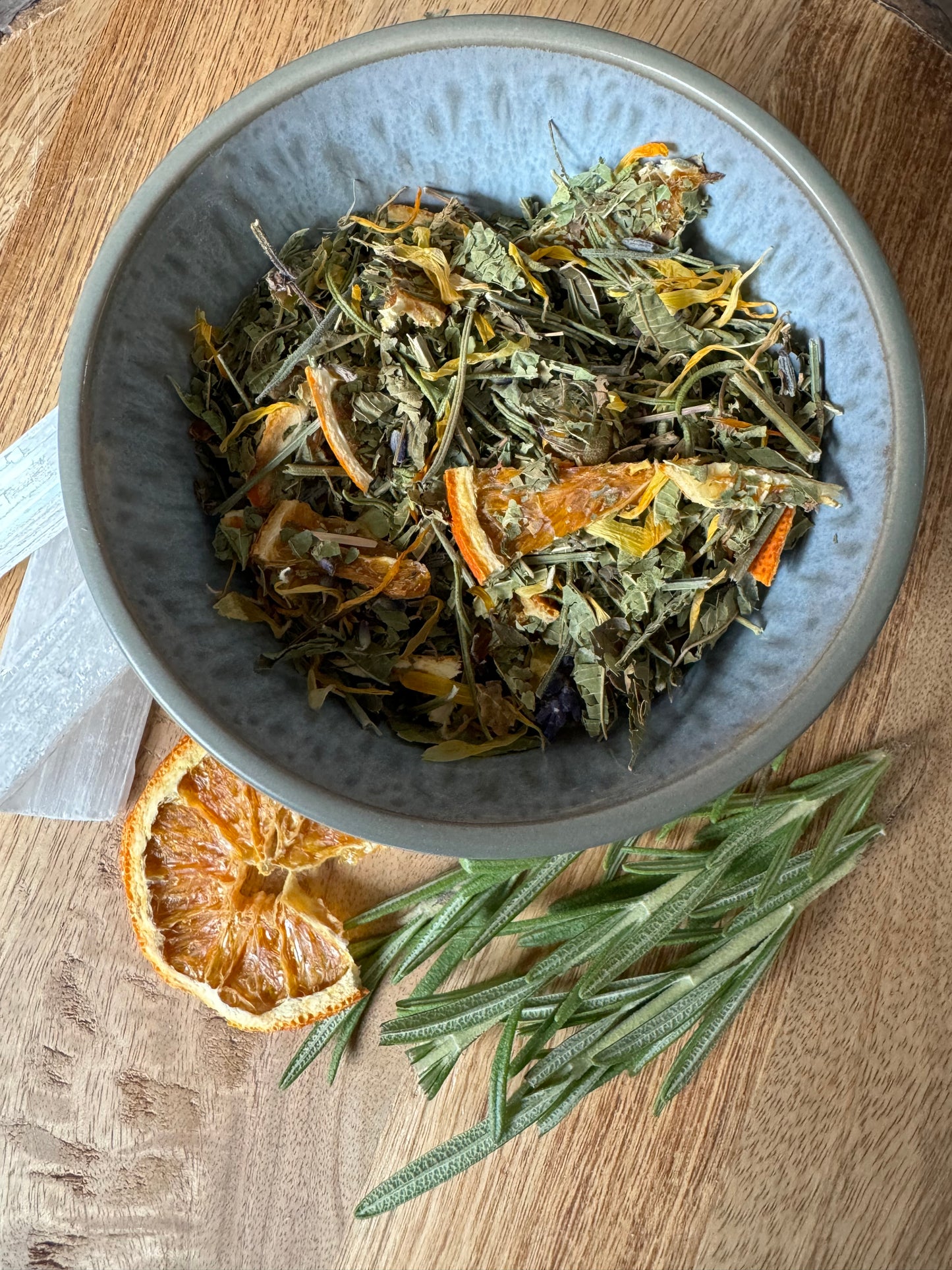 Full Moon Loose Tea Blend