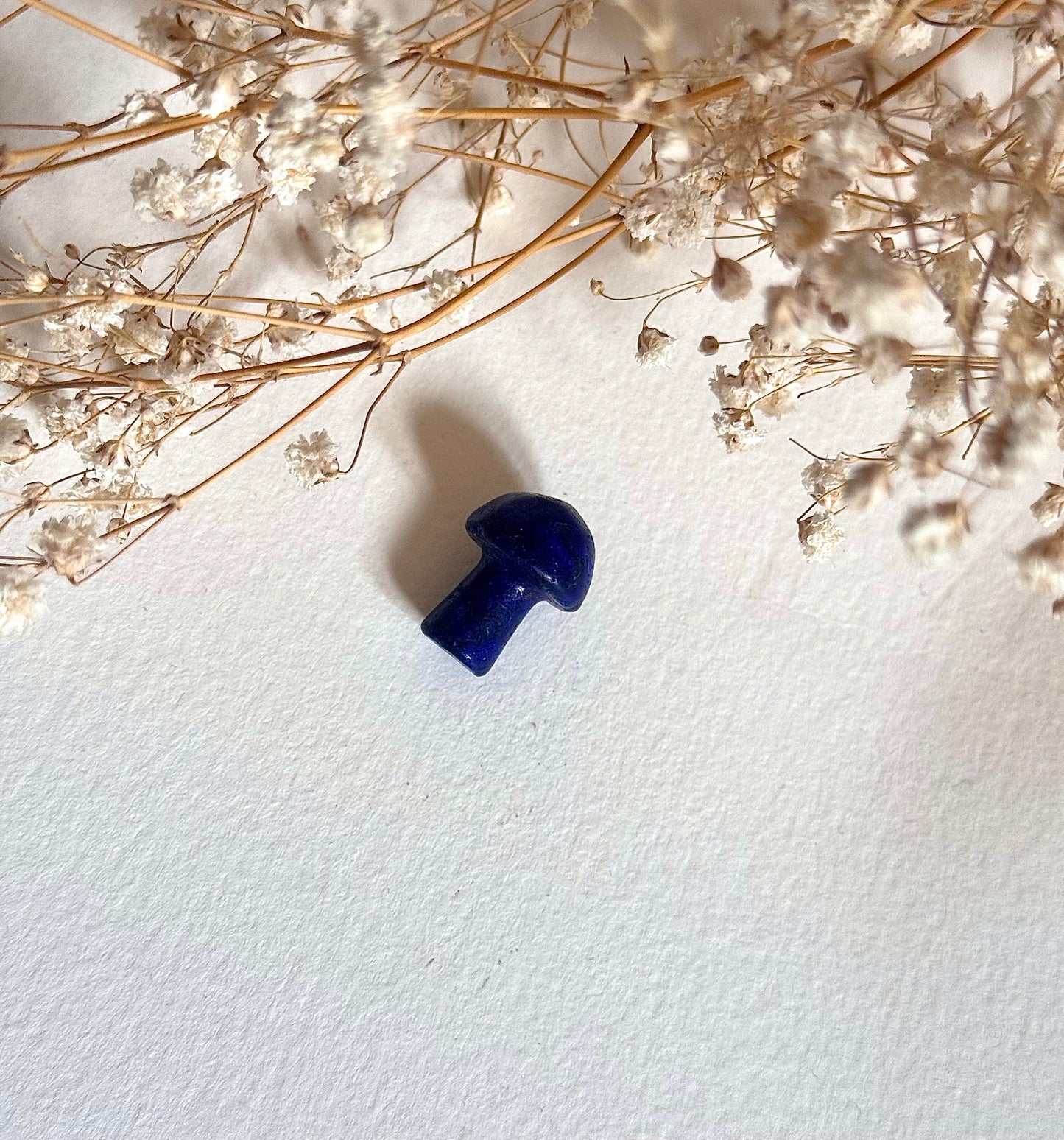 Mini Mushroom Crystals