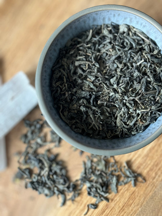 Organic Loose Green Tea