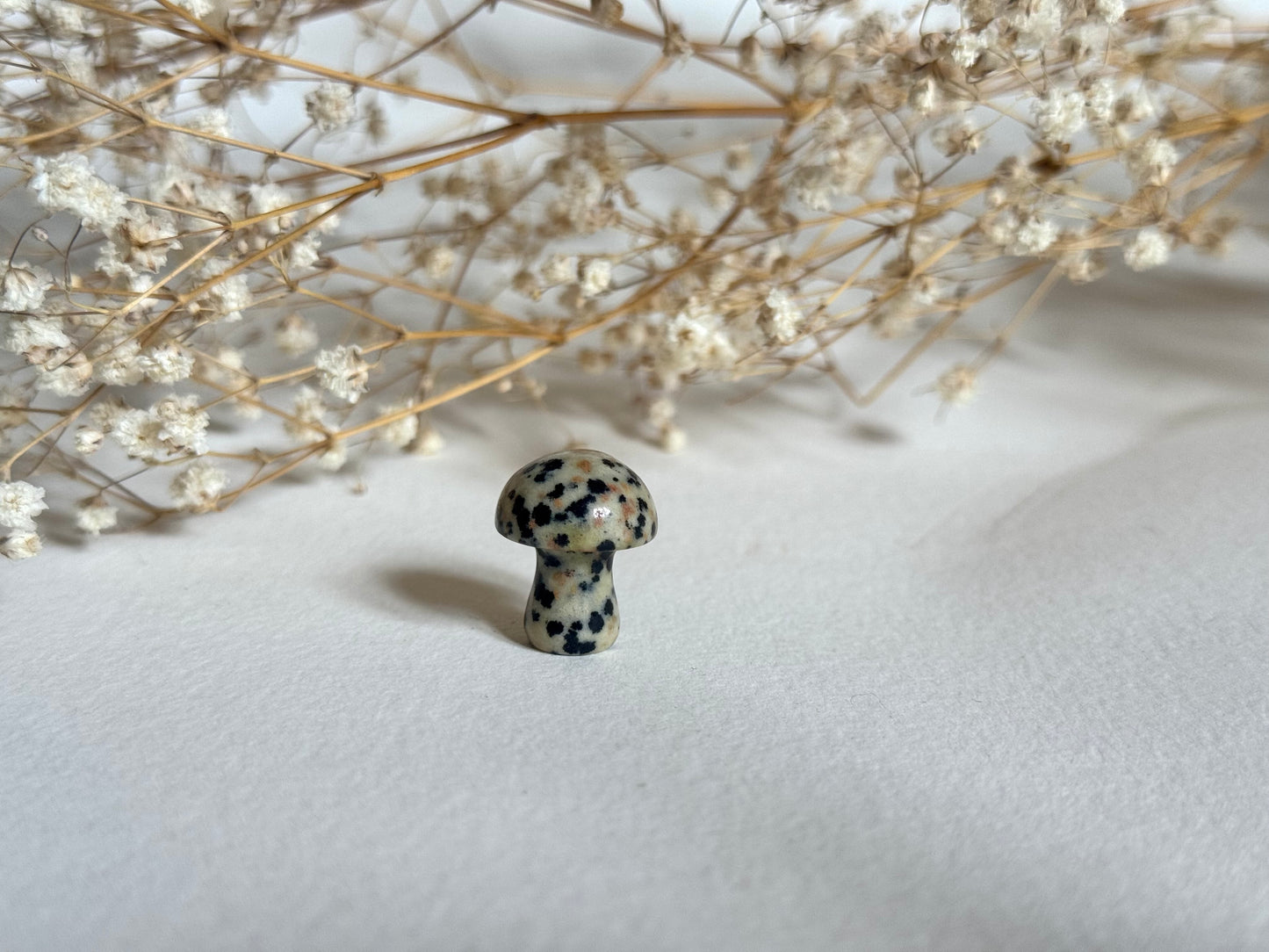 Mini Mushroom Crystals