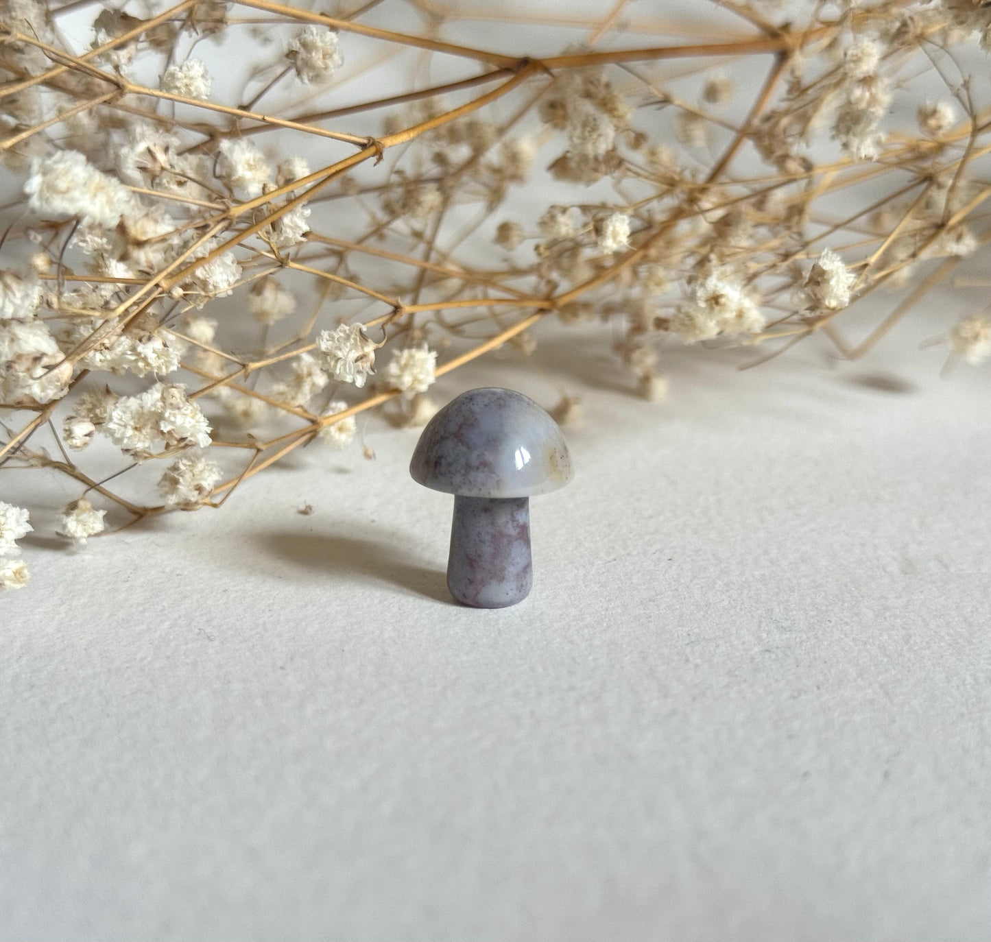 Mini Mushroom Crystals