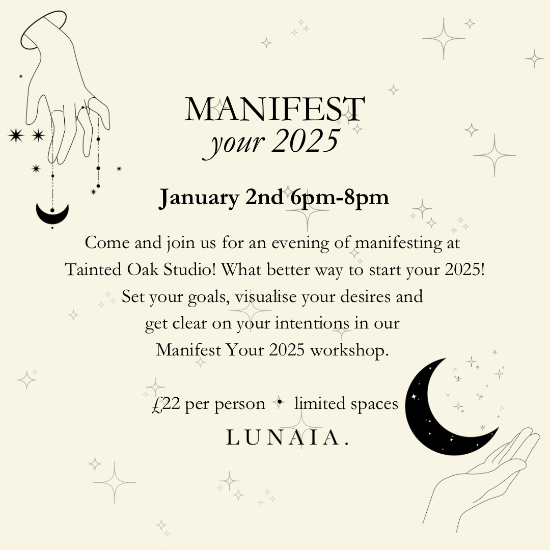 Manifest Your 2025 - January 2nd