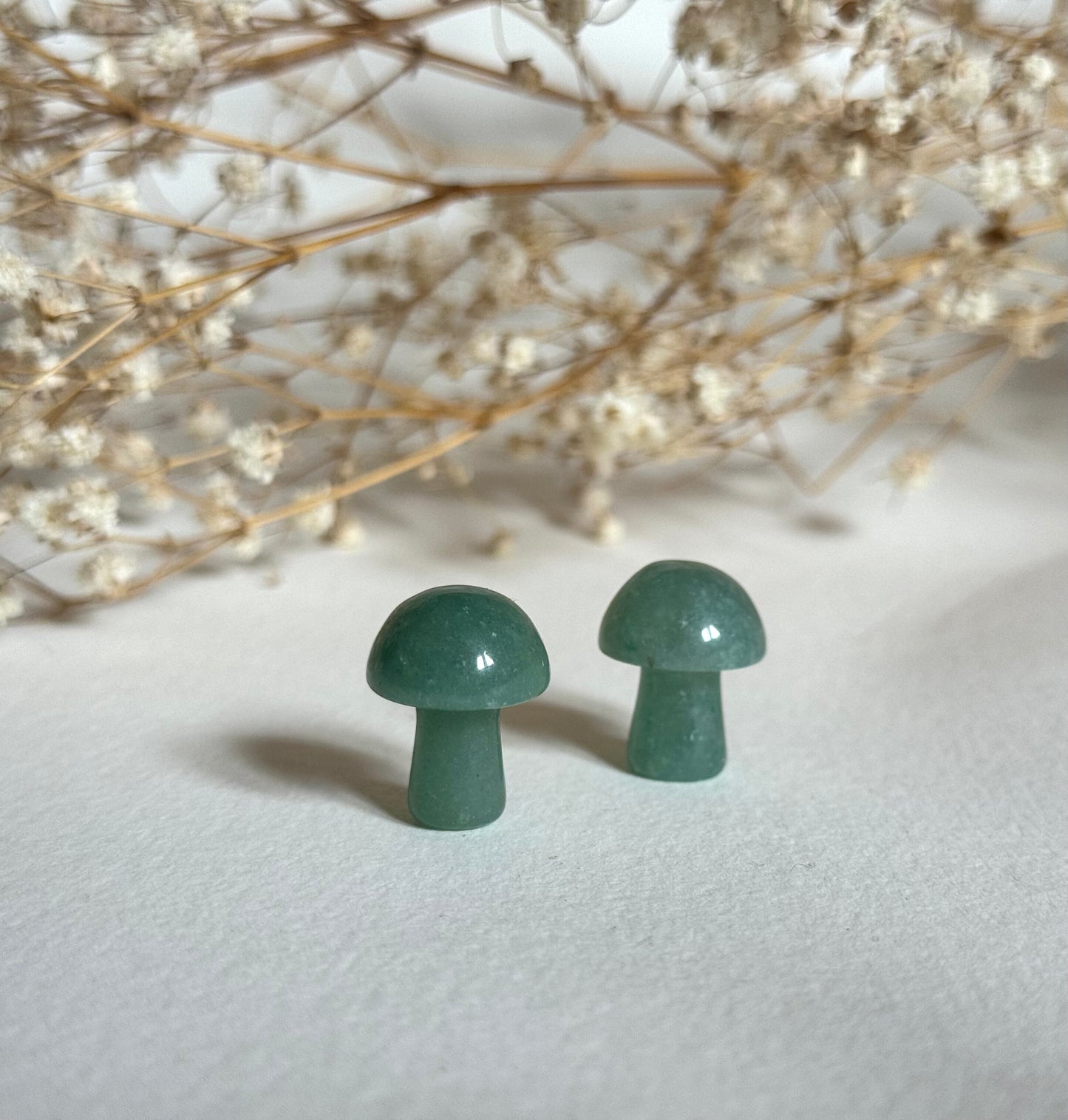 Mini Mushroom Crystals