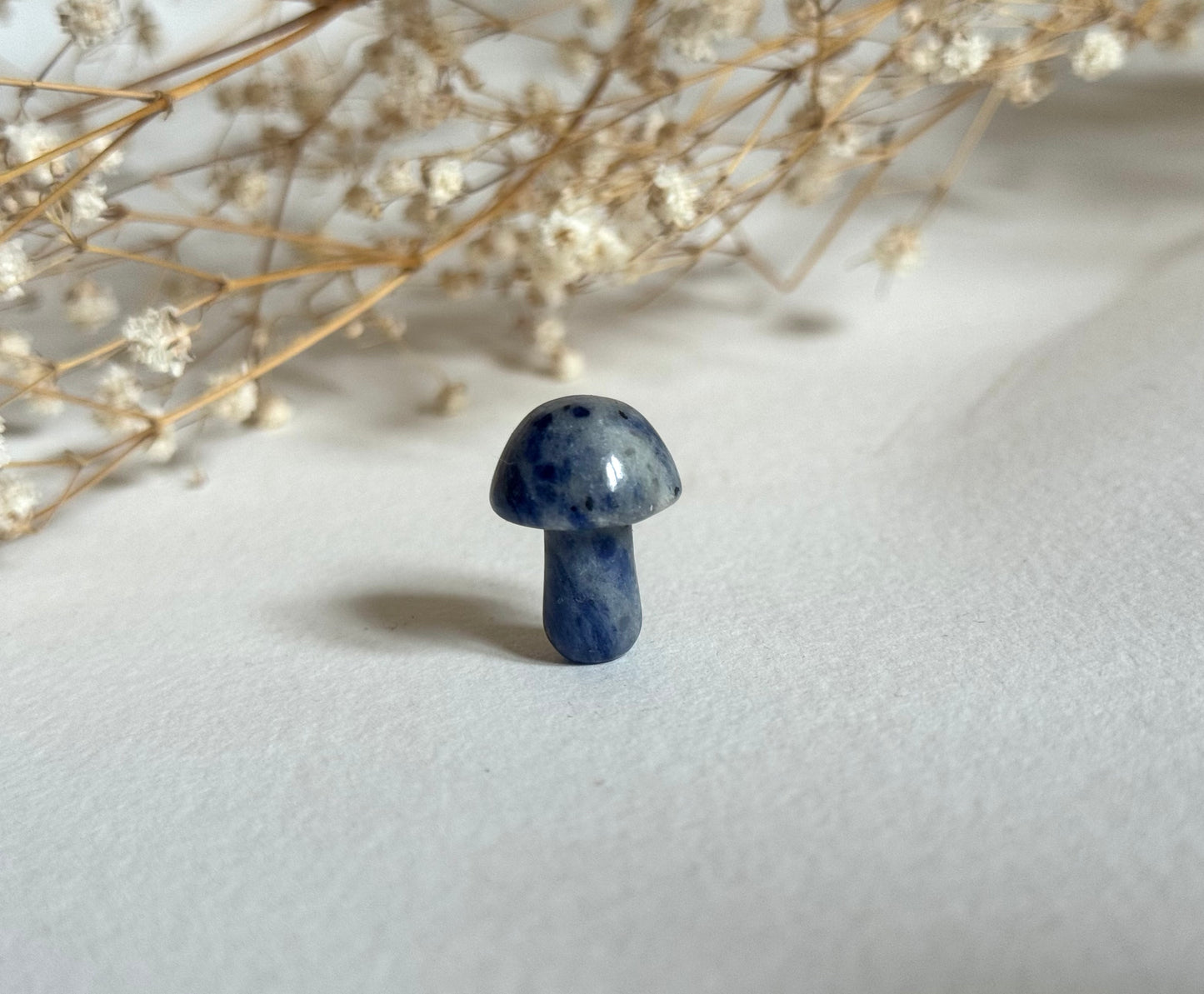 Mini Mushroom Crystals