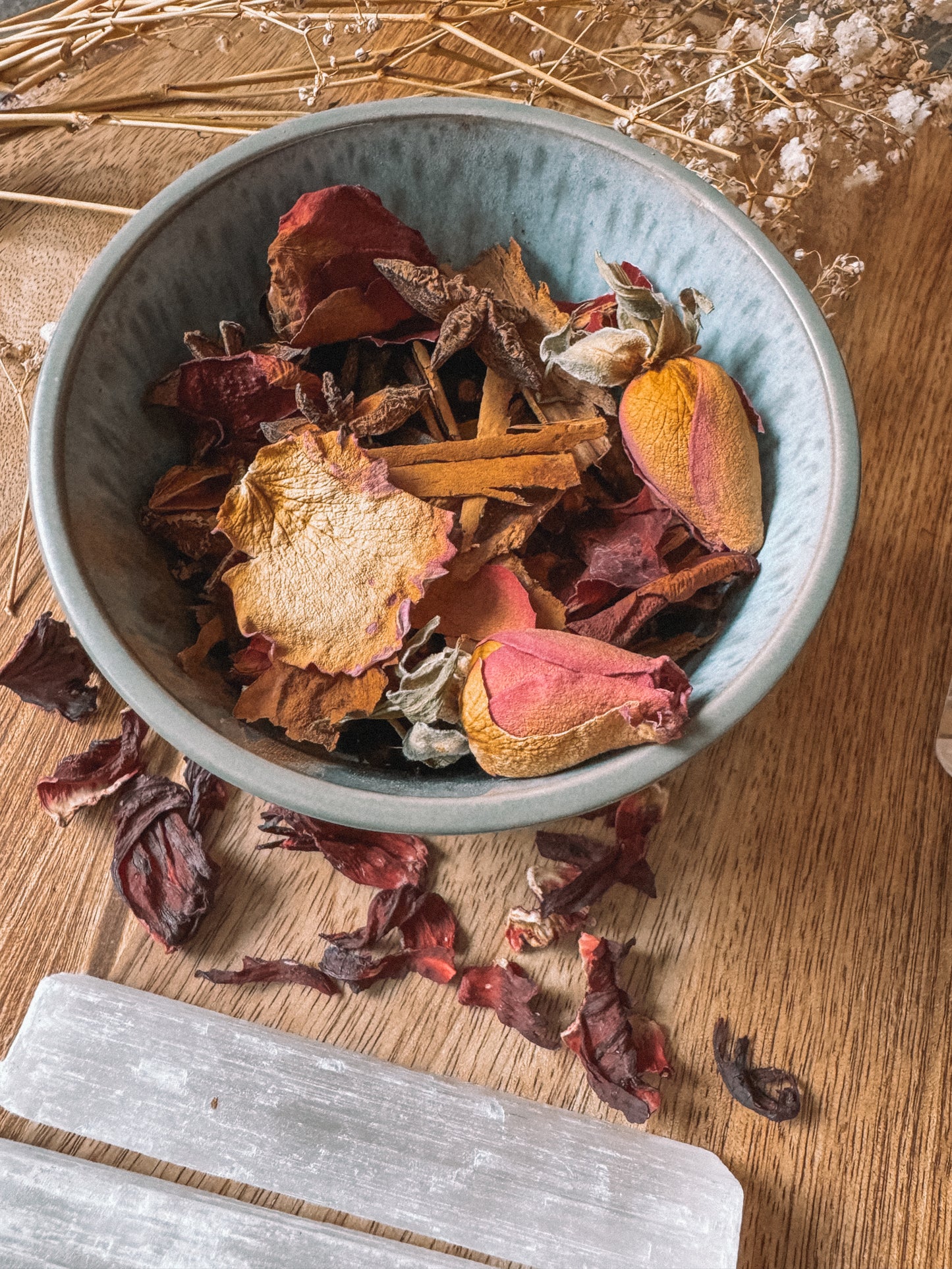 Mabon/Autumn Equinox Simmer Pot Blend