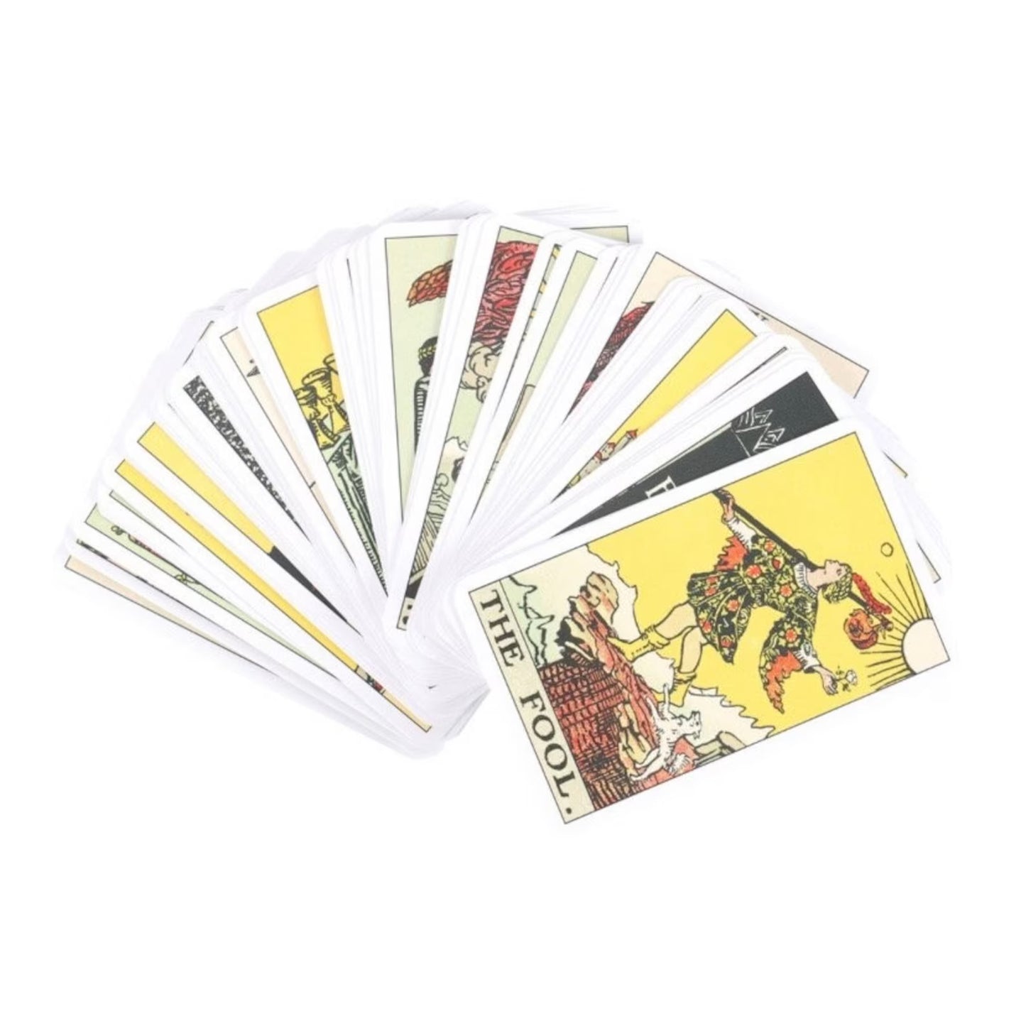 Mini Tarot Original 1909