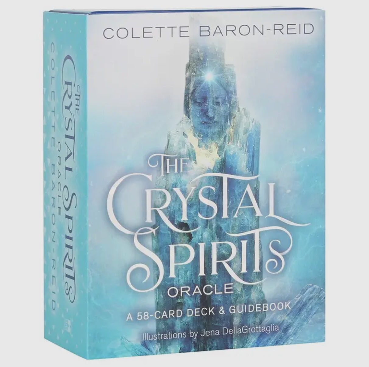 The Crystal Spirits Oracle Cards