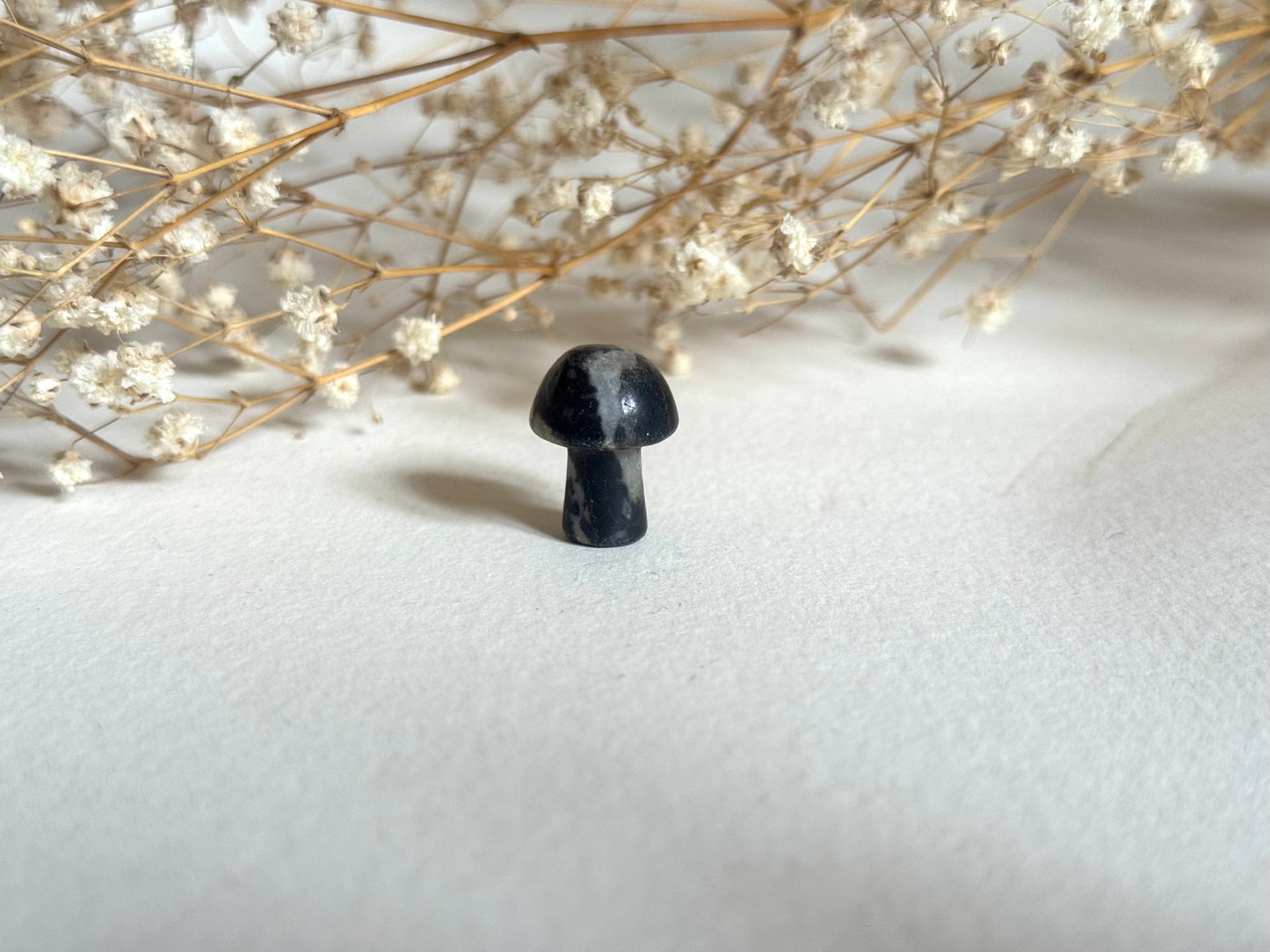 Mini Mushroom Crystals