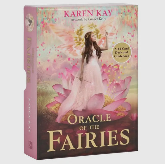 Oracle of the Fairies - Karen Kay