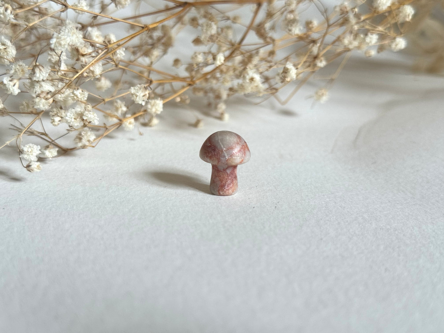 Mini Mushroom Crystals