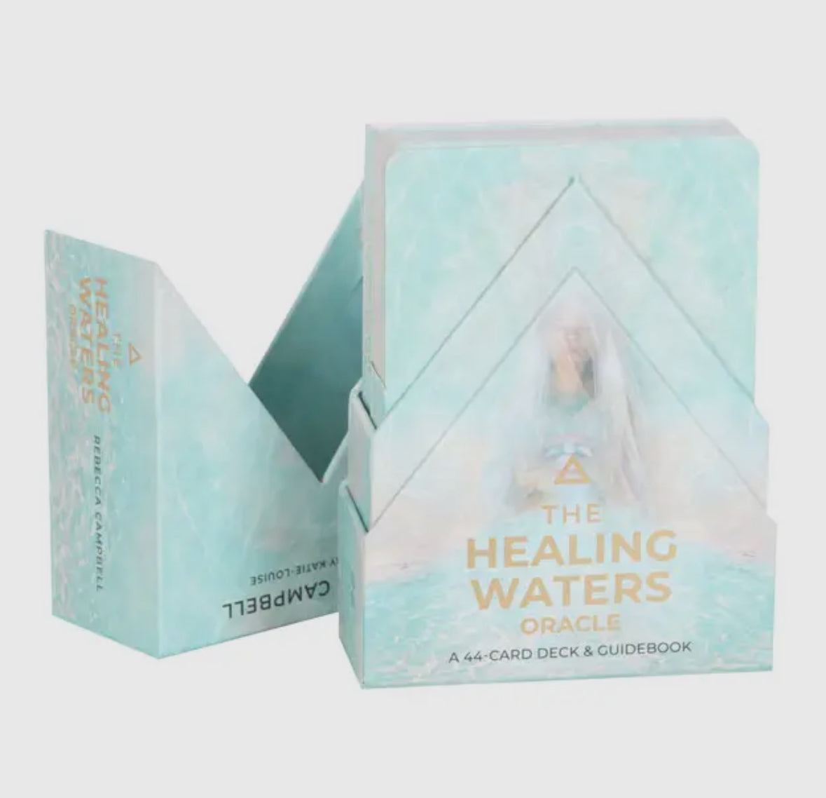 The Healing Waters Oracle Cards