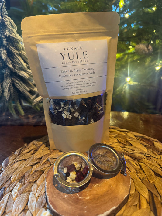 Yule Loose Herbal Tea Blend