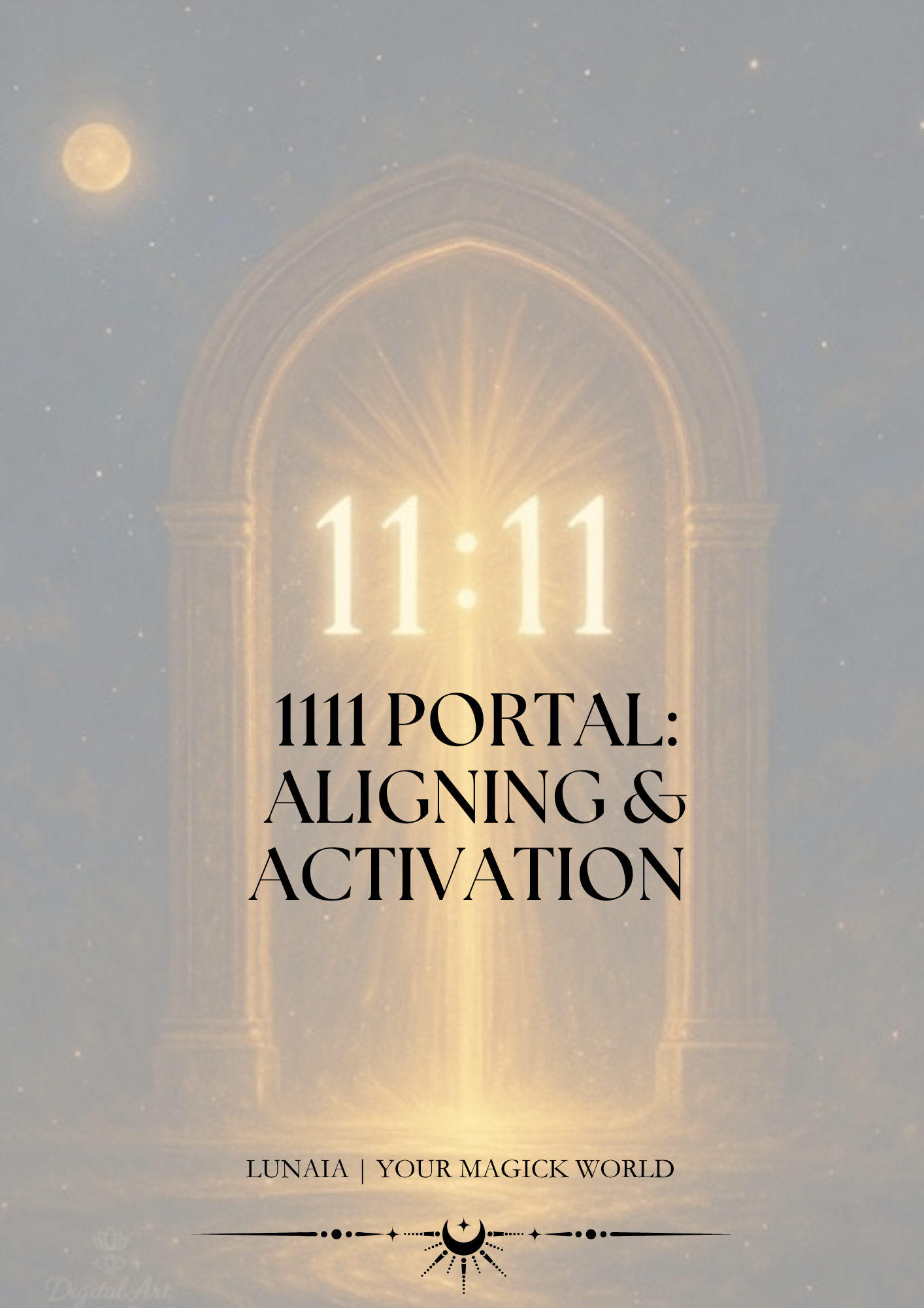 1111 Portal: Aligning & Activation