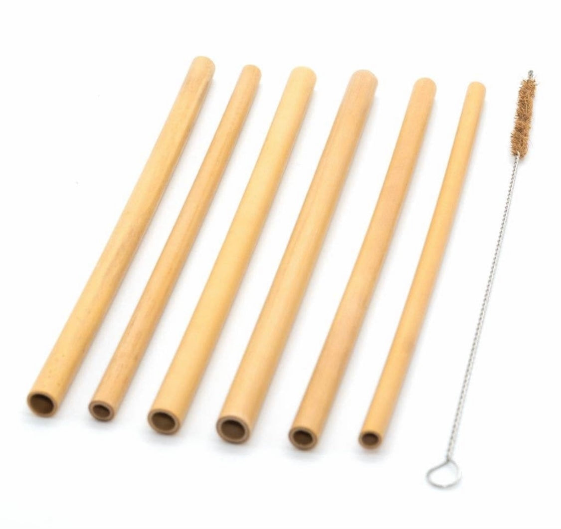 Bamboo Drinking Straws