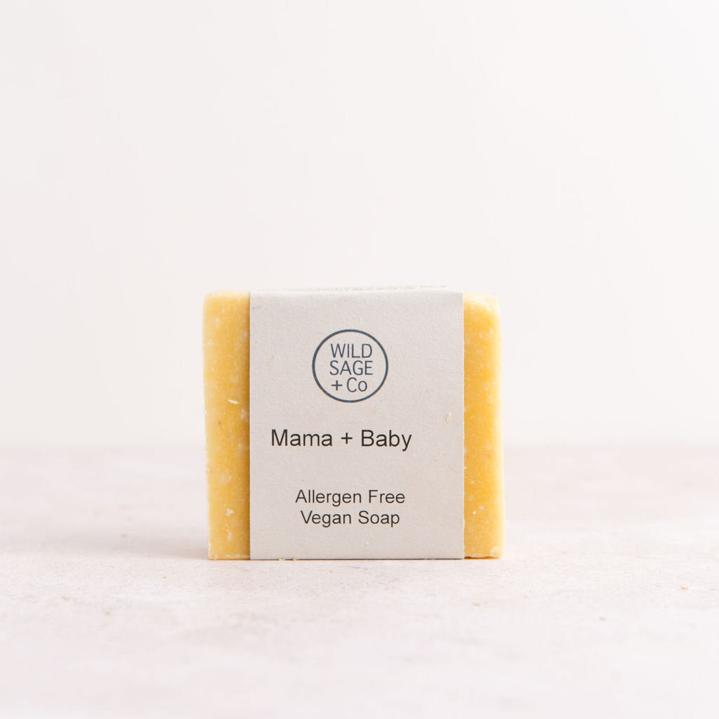 Wild Sage + Co - Mama & Baby Soap