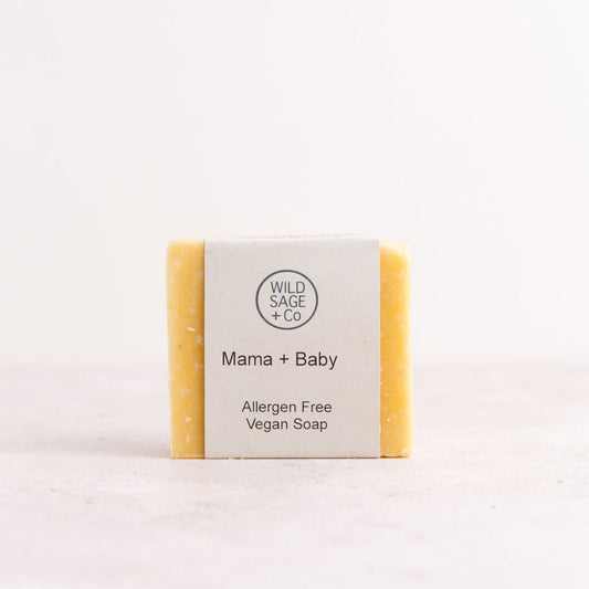 Wild Sage + Co - Mama & Baby Soap